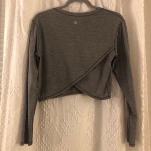 Lululemon Crop Top